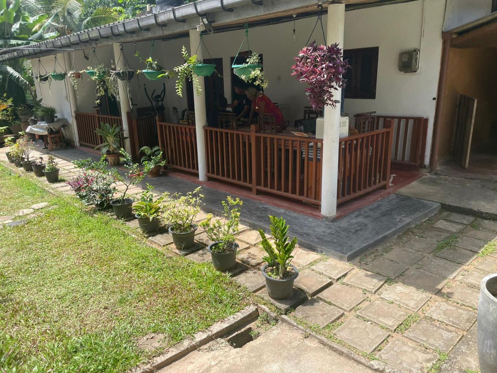 Kandy Food Lovers Home Stay By Ags Esterno foto