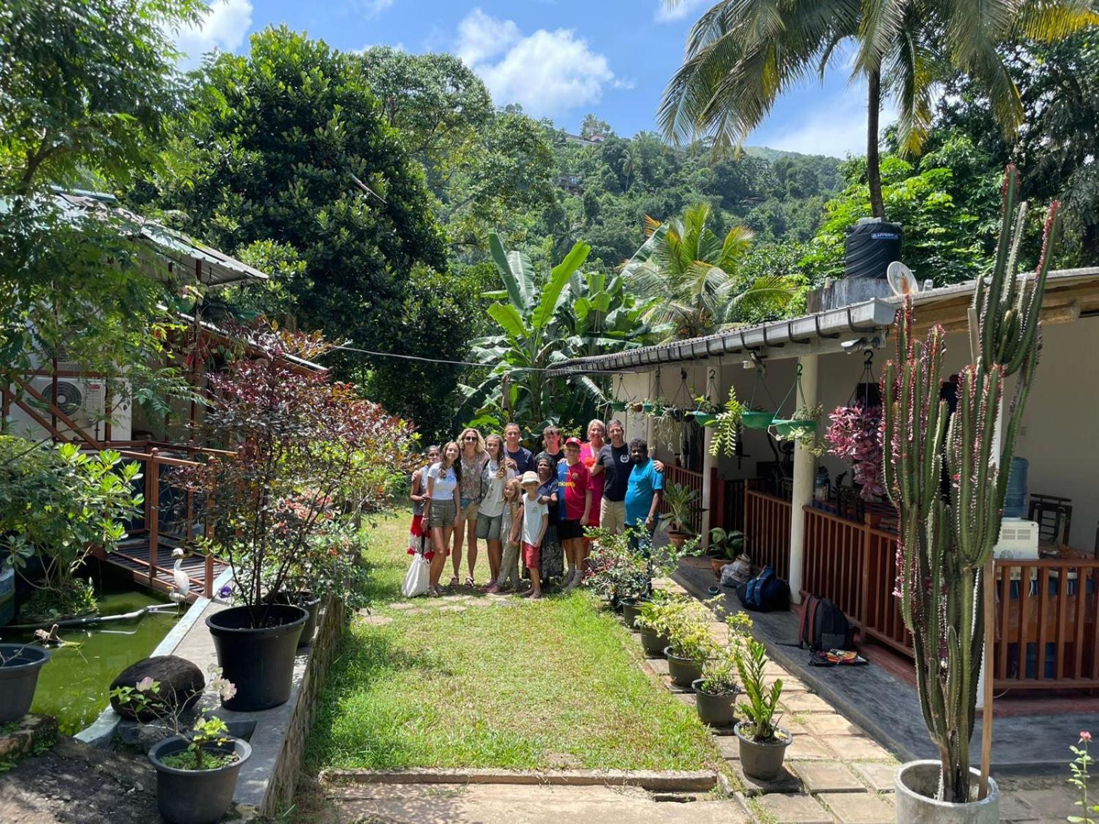 Kandy Food Lovers Home Stay By Ags Esterno foto