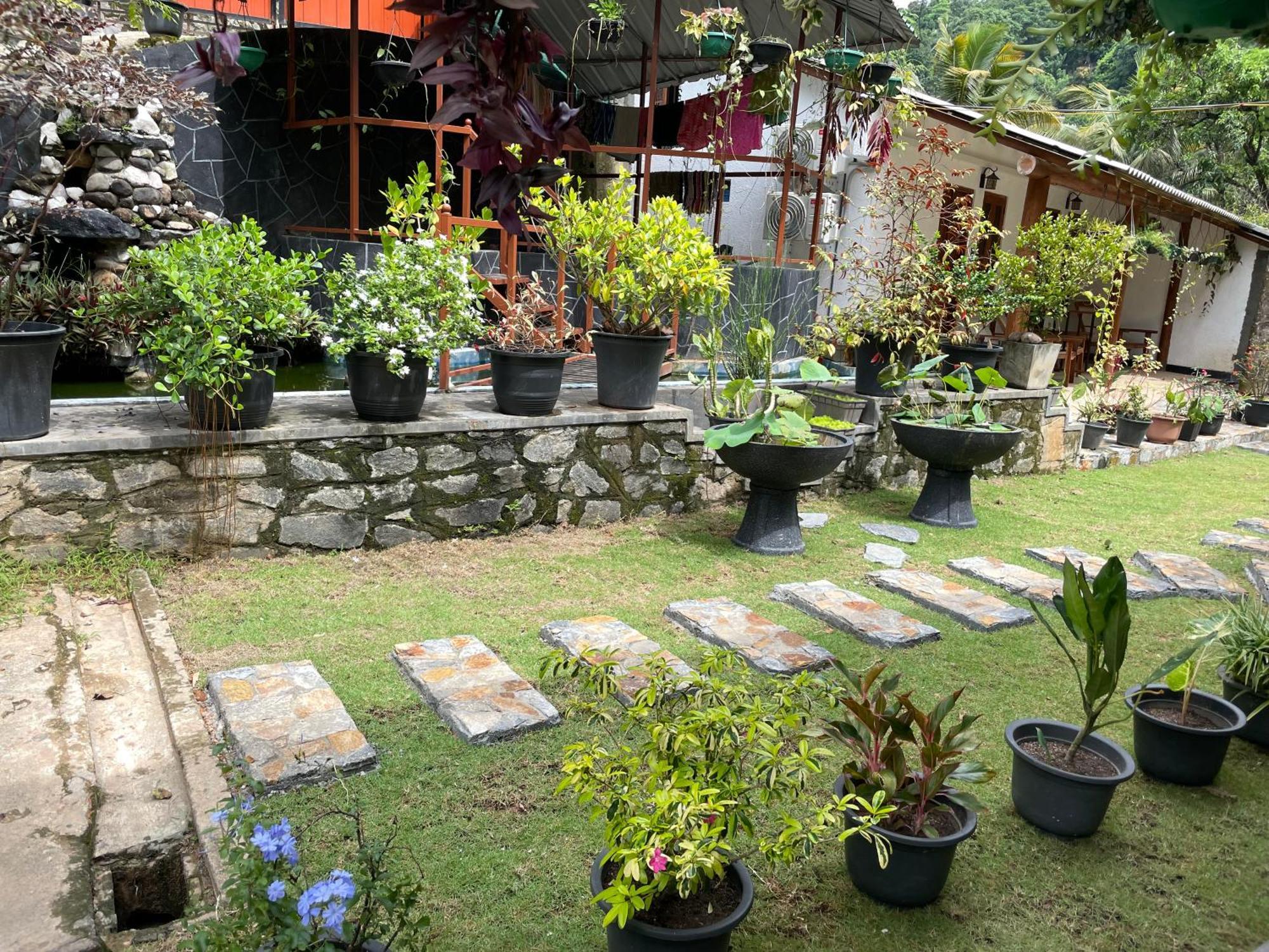 Kandy Food Lovers Home Stay By Ags Esterno foto