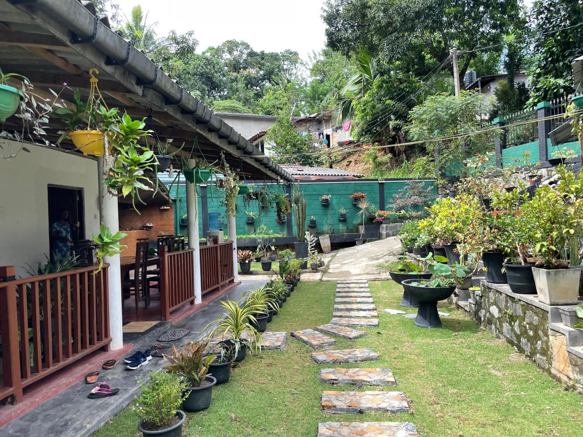 Kandy Food Lovers Home Stay By Ags Esterno foto