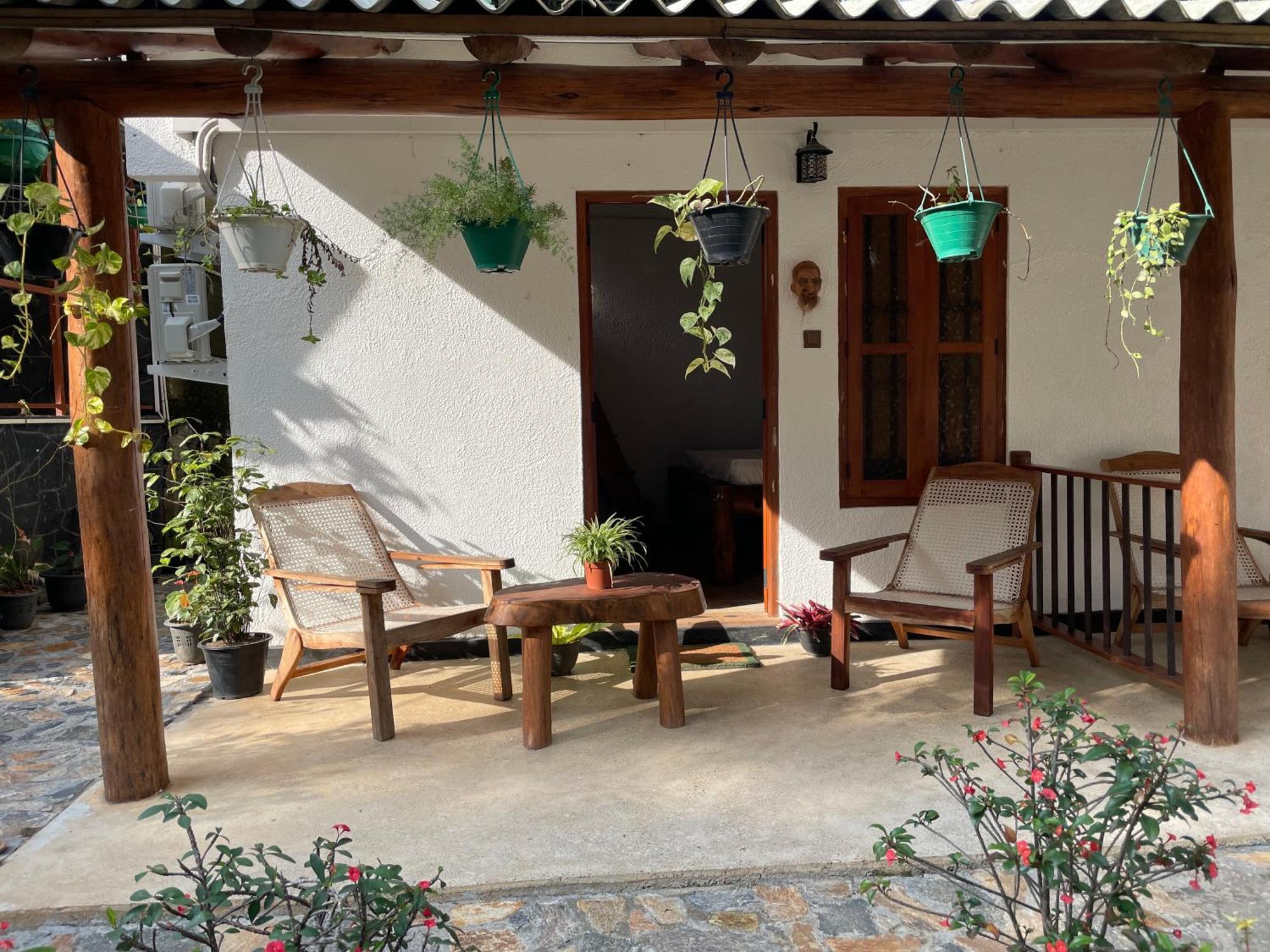 Kandy Food Lovers Home Stay By Ags Esterno foto