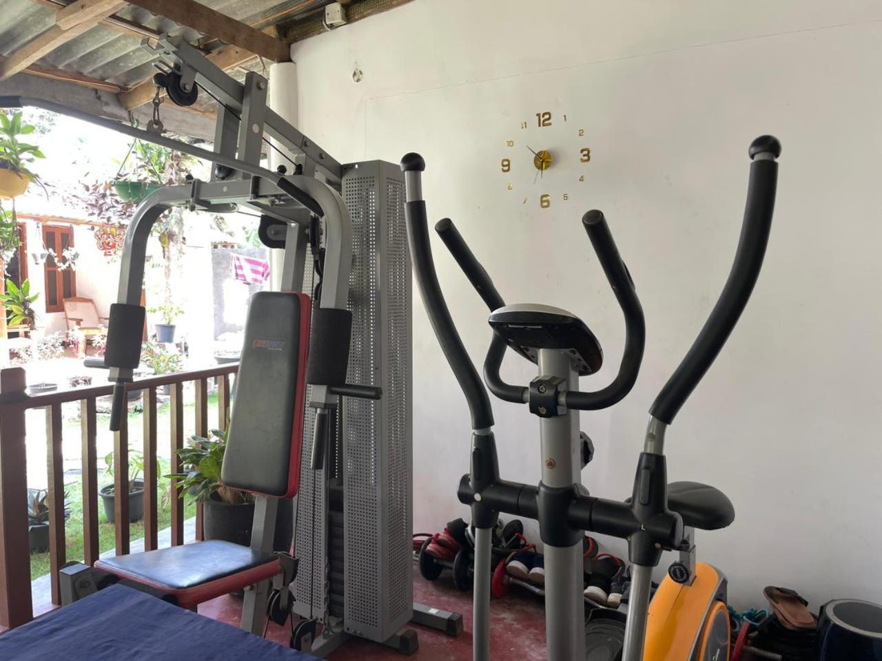 Kandy Food Lovers Home Stay By Ags Esterno foto