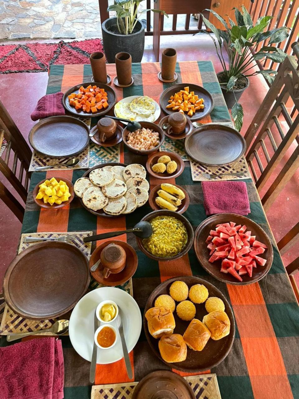 Kandy Food Lovers Home Stay By Ags Esterno foto