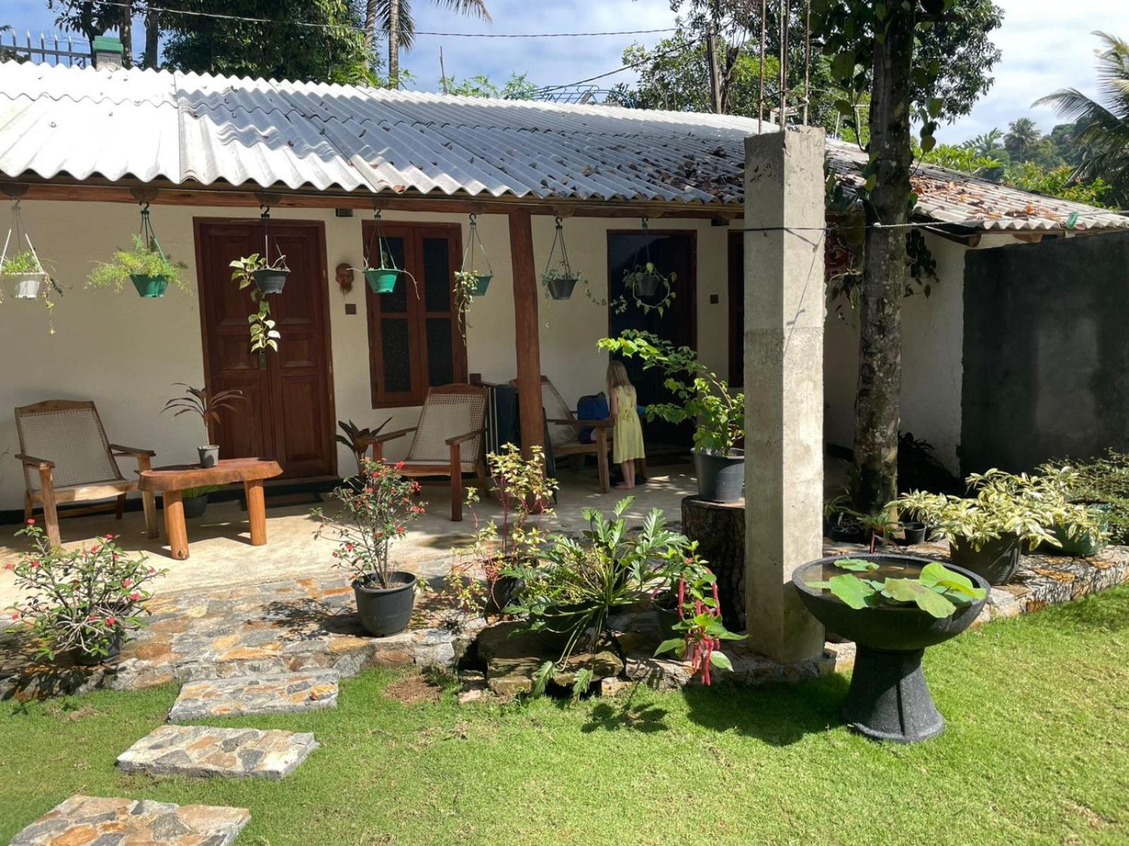Kandy Food Lovers Home Stay By Ags Esterno foto